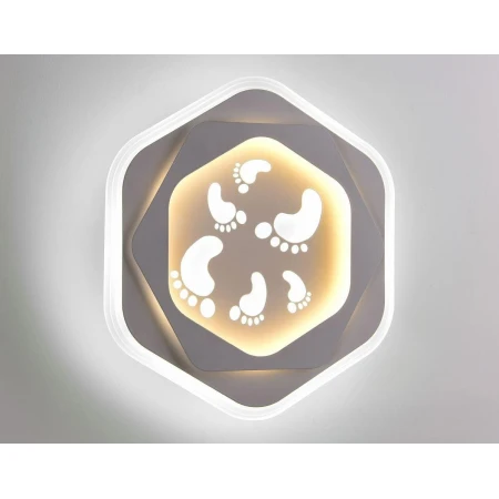 6076-36W White (10) - Светодиодные светильники Selena