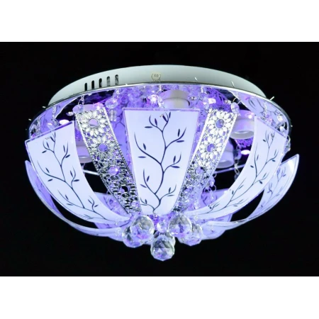 А10414/6/350 мр3 CR светильник потолочный [01068412] - Эко-LED люстры