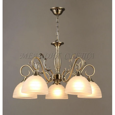 P7864/5  (4) - Средний класс люстры