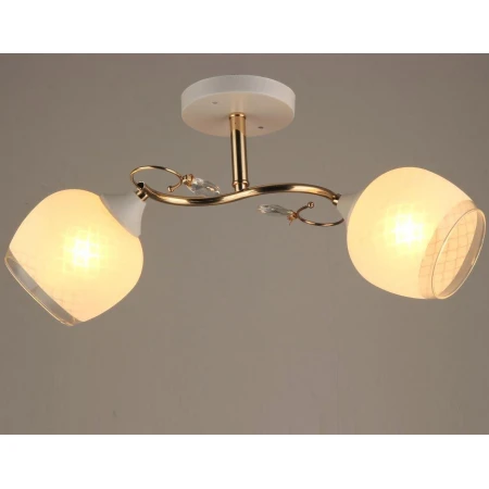 P7821/2  (10) - Эконом класс люстры