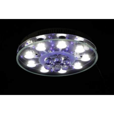 Ч7158/10 (1) CH светильник потолочный [01059680] - Светодиодные светильники Selena