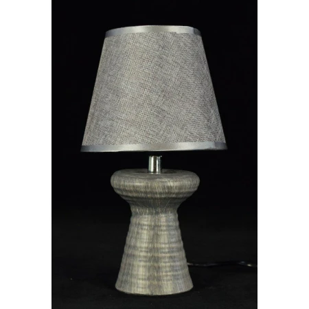 В-HS7449 Grey (24) светильник настольный [01083009] - Настольные лампы