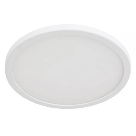 Встраиваемый светодиодный светильник Arte Lamp Mesura A7971PL-1WH