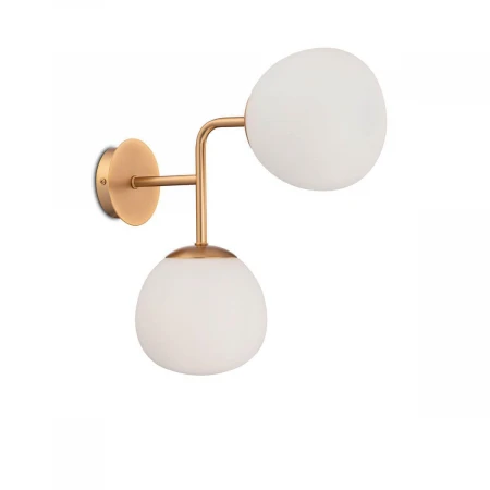 Бра Maytoni Erich MOD221-WL-02-G