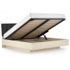 Кровать двуспальная Милан с подъемным механизмом дуб леонардо