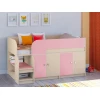 Кровать для детской комнаты Астра 9/2 RVM_ASTRA9-V2-1-8