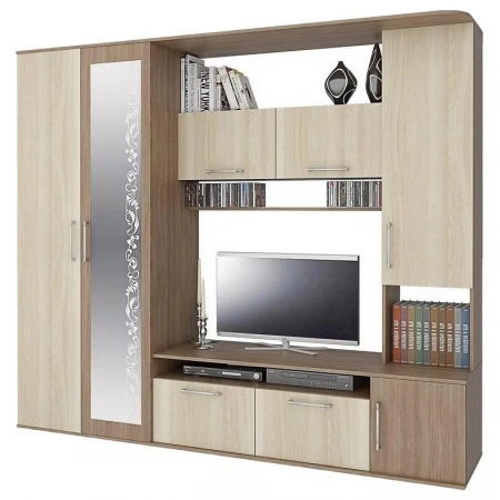 Стенка для гостиной Софи