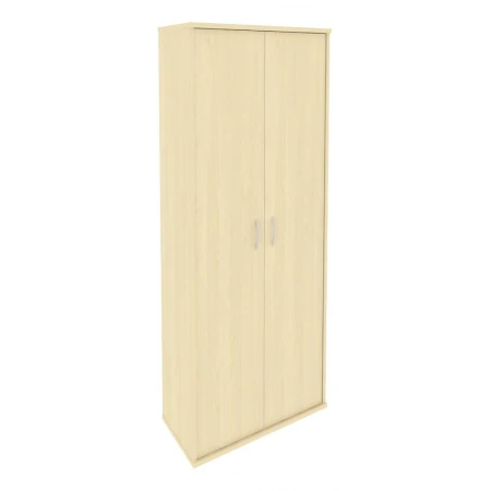 Шкаф 2-х дверный Riva клен 