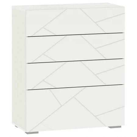 Комод с 3-мя ящиками Summit меренга
