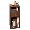 Тумба Sherlock (орех шоколадный)