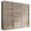 Шкафы-купе 3-х дверный Кааппи 4 дуб кастелло серый 