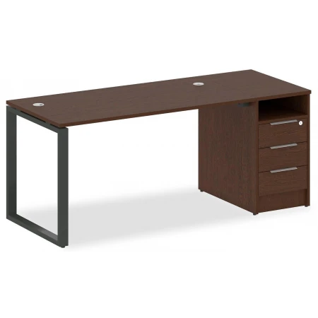 Стол письменный Metal System БО.РС-СТП-1.3