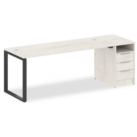 Стол письменный Metal System БО.РС-СТП-1.5