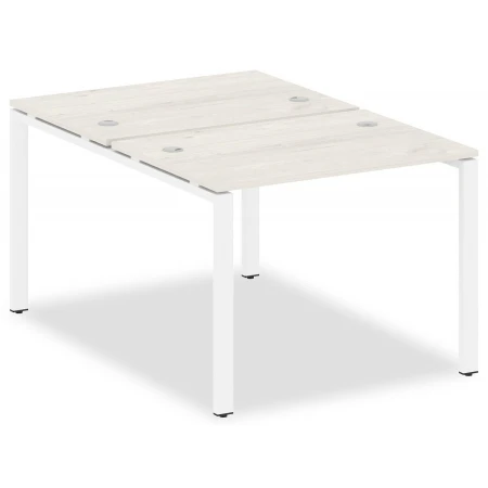 Стол офисный Metal System БП.РАС-СП-2.1