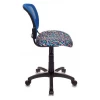 Стул компьютерный CH-296/PENCIL-BL