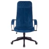 Компьютерное кресло CH-608Fabric, темно-синий Velvet 29, текстиль