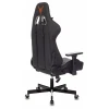 Игровое кресло Armor, черный, экокожа премиальная