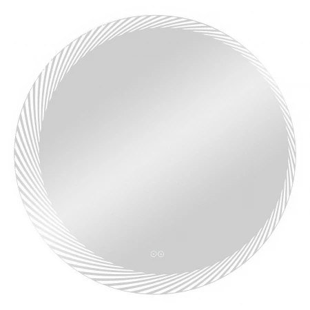 Зеркало настенное с подсветкой (77 см) Sculpure AM-Scu-D770-DS-F-H