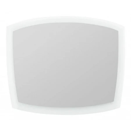 Зеркало настенное с подсветкой (90x70 см) Roma AM-Rom-900-700-DS-F