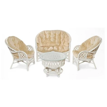 Набор уличный Рузвельт 11/01 White