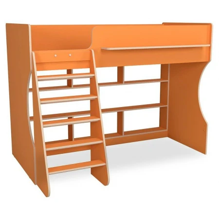 Кровать-чердак Р432-П Капризун 1