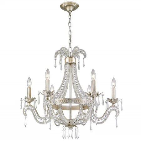 Люстра Wertmark WE303.06.203