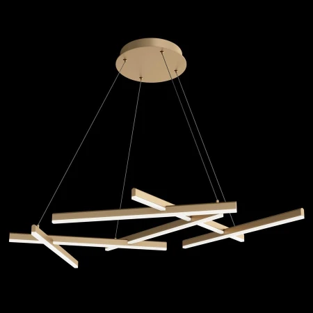 Люстра Maytoni MOD016PL-L75MG3K Line