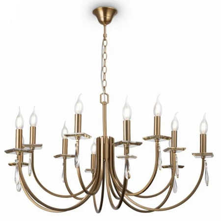 Люстра Freya FR1006PL-12G Forte