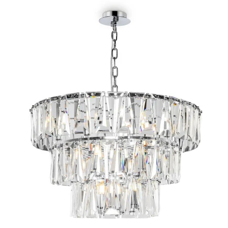 Люстра Maytoni MOD043PL-18CH Puntes