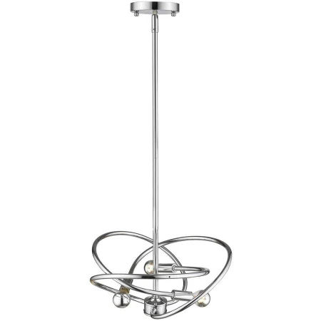 Люстра Toplight TL1184H-03CH Rachel