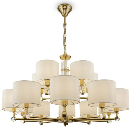 Люстра Maytoni MOD088PL-15BS Alloro