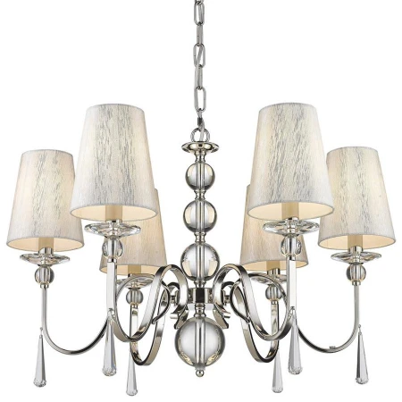 Люстра Wertmark WE368.06.103 KERRIN