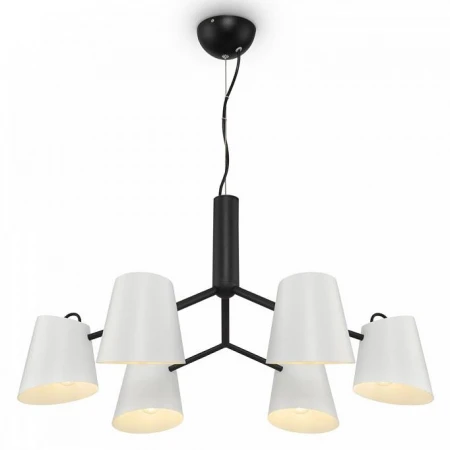 Люстра Freya FR5127PL-06B Nordic