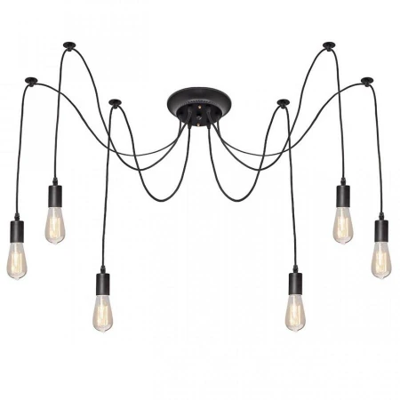 Люстра Loft IT LOFT1162/6 Spider
