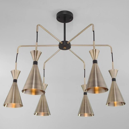 Люстра BOGATES 316/6 Glustin