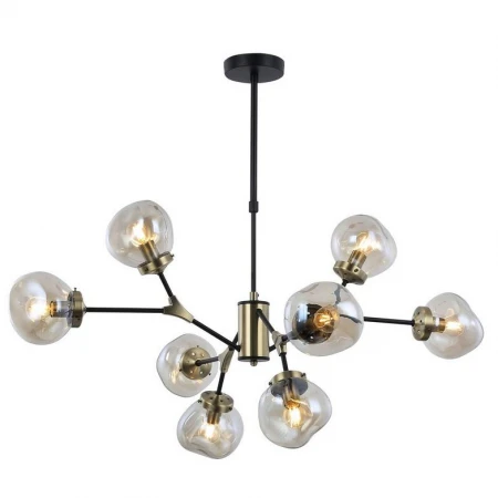 Люстра Omnilux OML-95107-08 Crotone