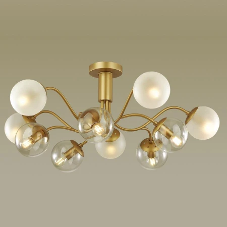 Люстра Lumion 4555/10C CANDICE