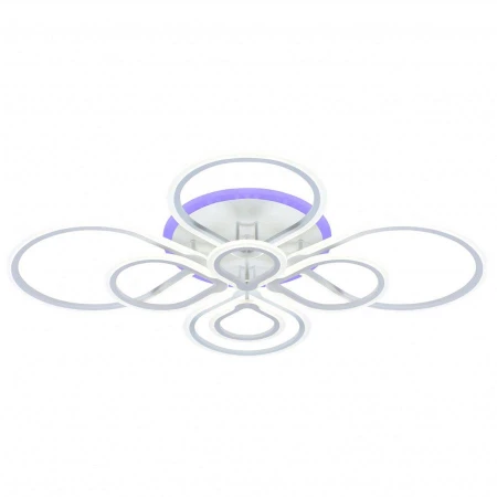 Люстра Citilux CL235A180E Транай Смарт