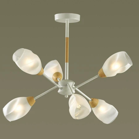 Люстра Lumion 5210/6C KENDRA