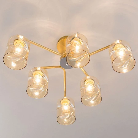 Люстра Citilux CL137162 Клод