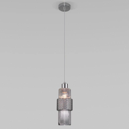 Светильник Eurosvet 50209/1 хром Soho