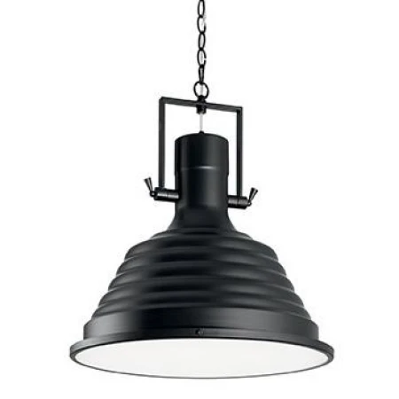 Светильник Ideal Lux FISHERMAN SP1 NERO
