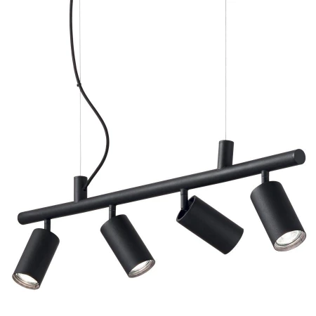 Светильник Ideal Lux DYNAMITE SP4 NERO