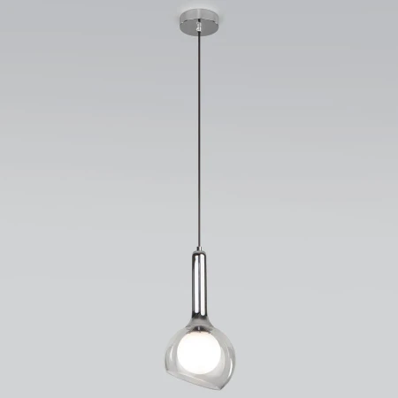 Светильник Eurosvet 50188/1 хром Fantasy