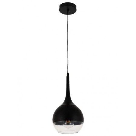 Светильник LUMINA DECO LDP 11003-1 BK Frudo