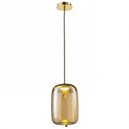 Светильник Lumien Hall LH4110/1PB-GD-AM Авила