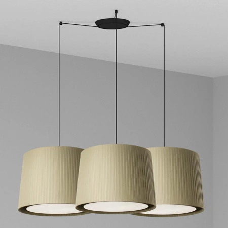 Светильник Faro Barcelona 64314-46-3L SAMBA