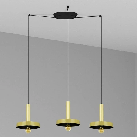 Светильник Faro Barcelona 20161-3L WHIZZ