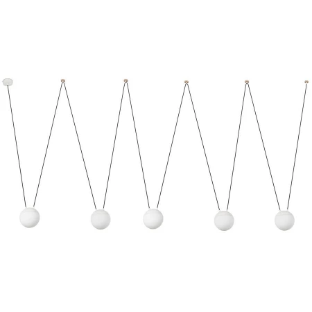 Светильник Faro Barcelona 28375-5L MINE SPACE