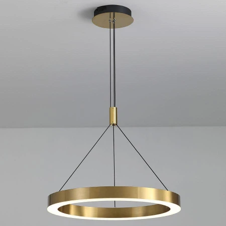 Светильник Delight Collection P0516-600A titanium gold